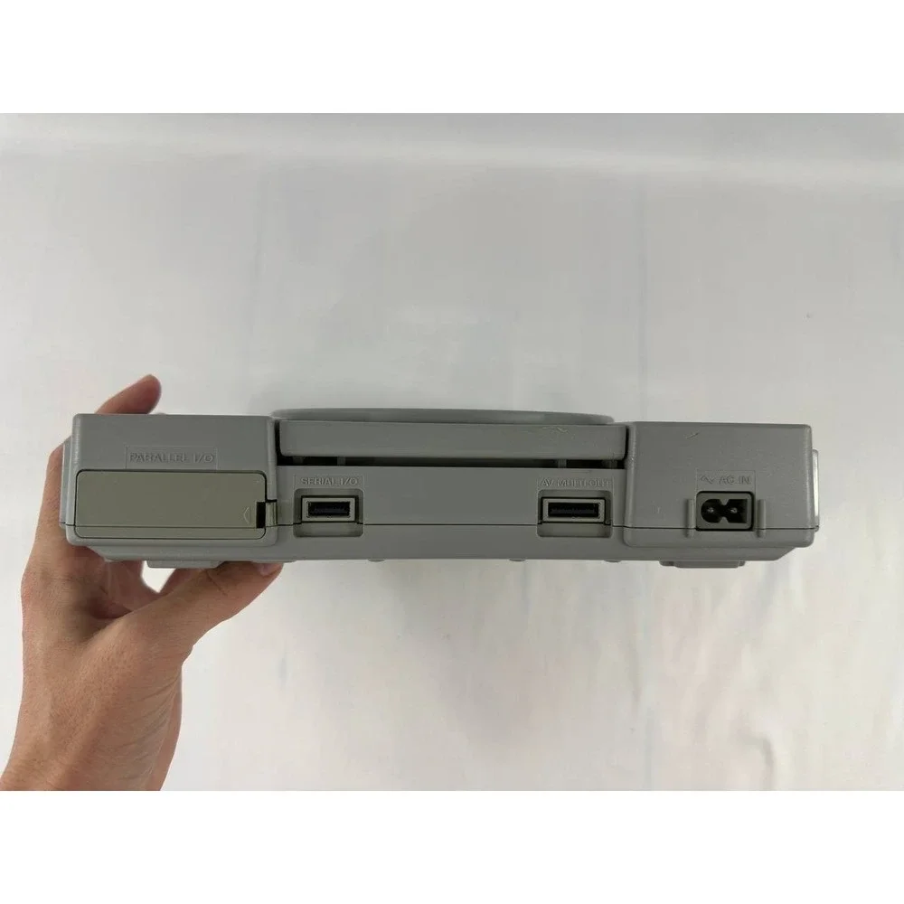 Sony PlayStation 1 PS1 Original Gray Console SCPH-7501 Console Only